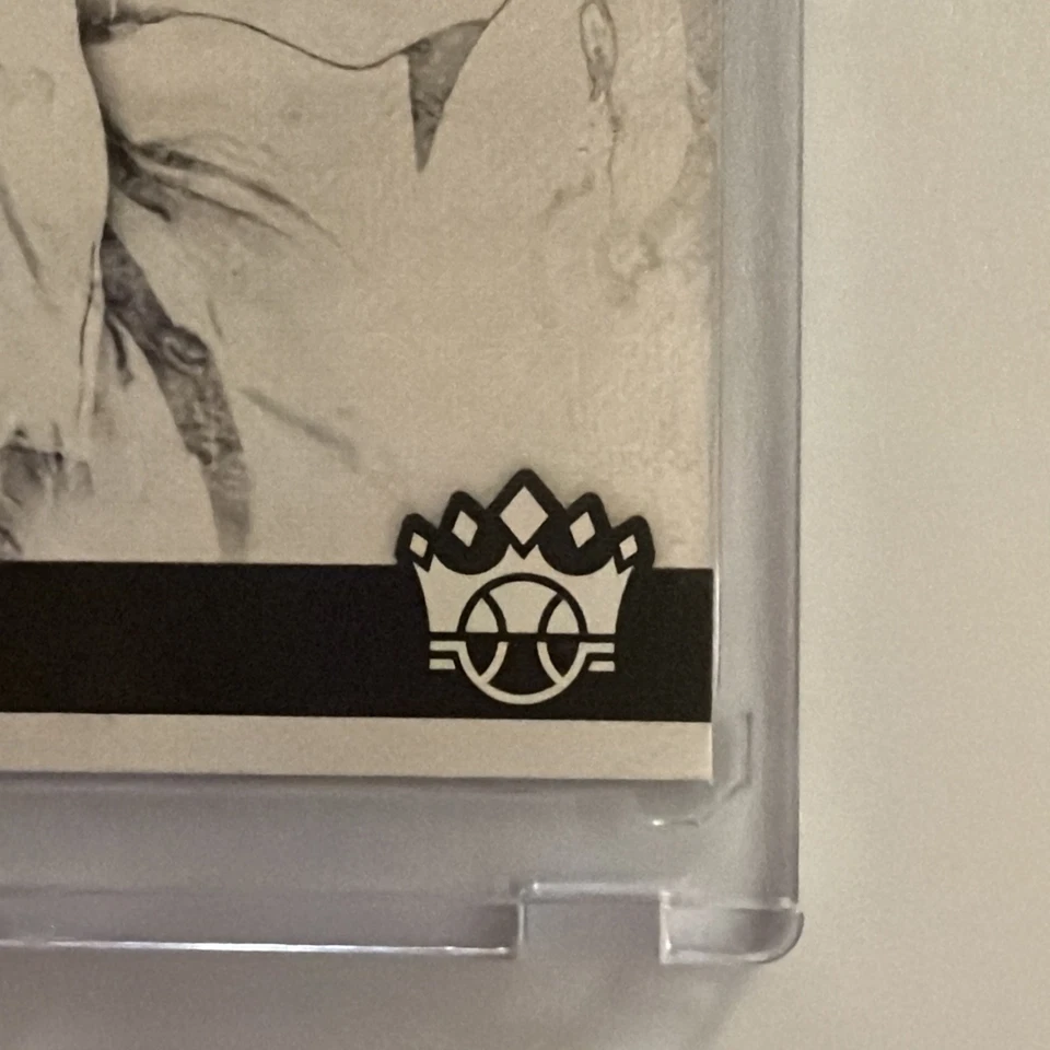 Panini Diamond Kings 2018 - Variação preto e branco Shohei Ohtani #73 (RC) - Imagem 4 de 4