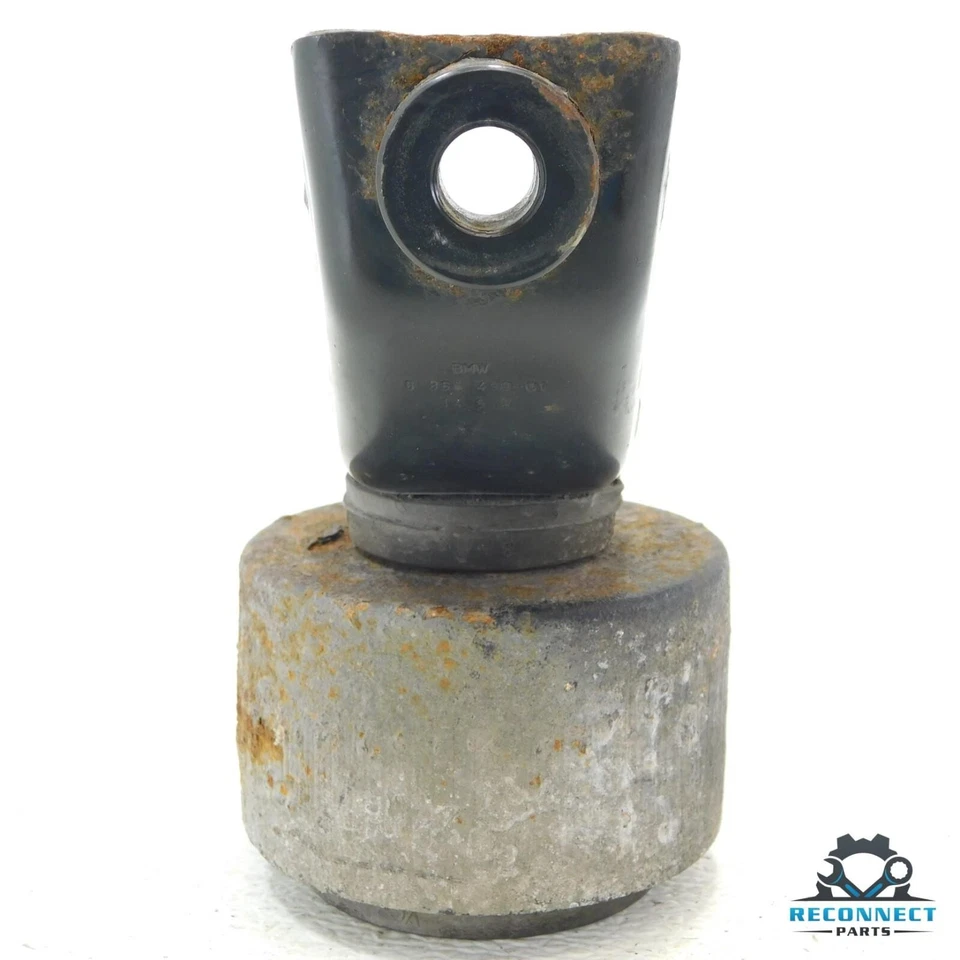 BMW 428i F32 2014-2016 eje trasero diferencial amortiguador de vibración y soporte OEM Foto 2 de 4