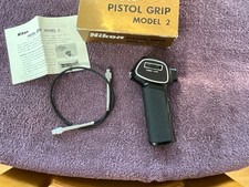 Nikon Pistol Grip Model 2