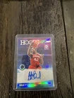 2019-20 Hoops Premium Stock Basketball Hoops Ink Elton Brand Auto