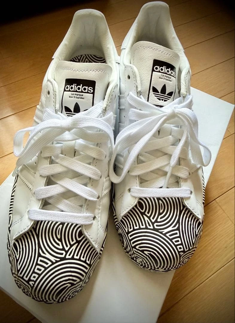 Las mejores ofertas en adidas Hirocoledge x Superstar Takahashi