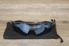 Oakley Radar EV Path POLARIZED Sunglasses OO9208-C038 Black Camo /PRIZM Deep H2O