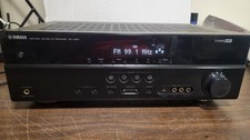 Yamaha RX-V367 5.1 Channel Natural Sound AV Receiver