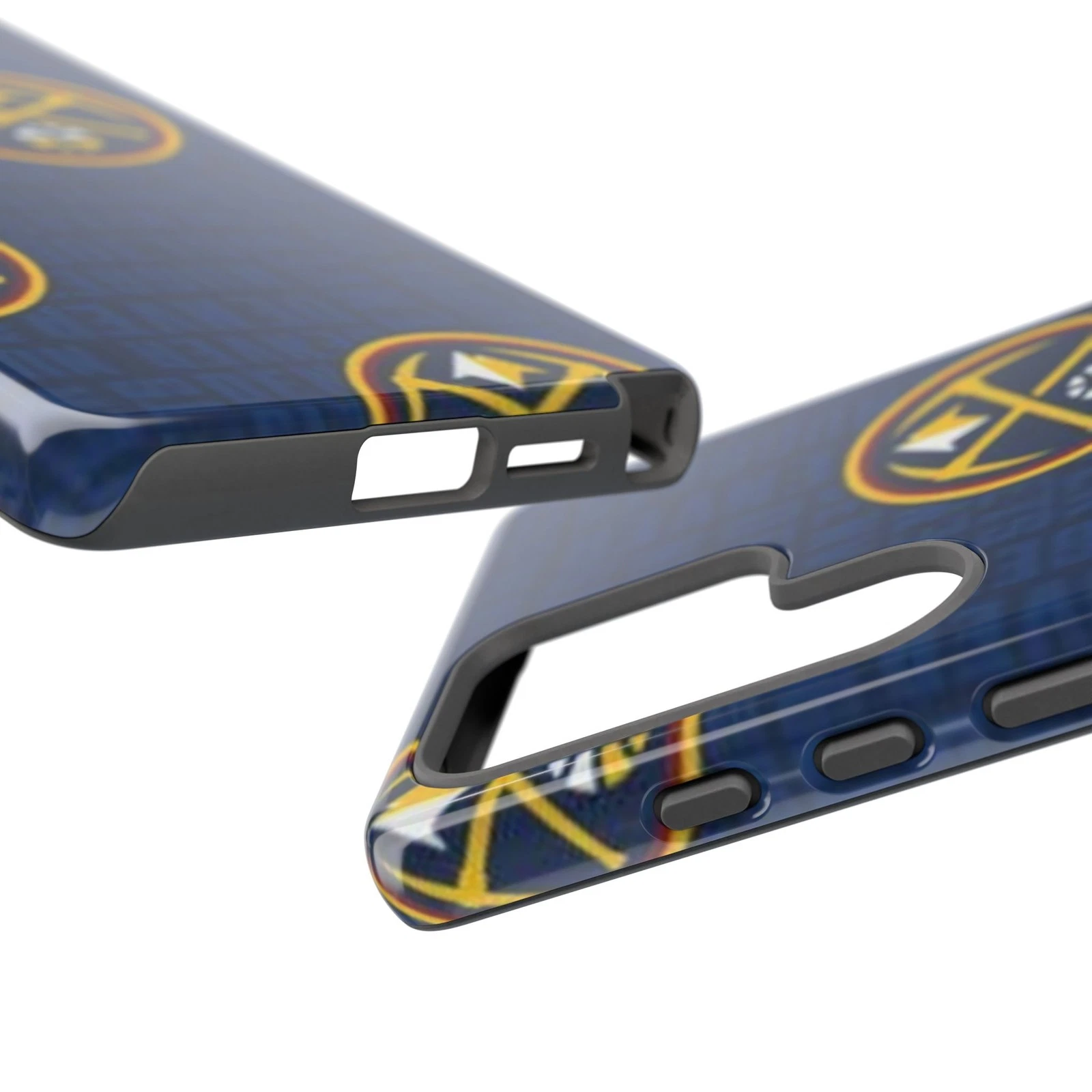 Denver Nuggets iPhone Cases