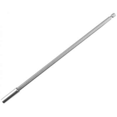 Wiha Tools 71441 Magnetic Bit Holder with Retaining Ring - 1/4'' Drive, 250 mm