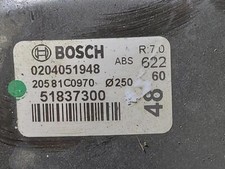 51837300 bremskraftverstärker 159371 FIAT II BRAVO 198 2008