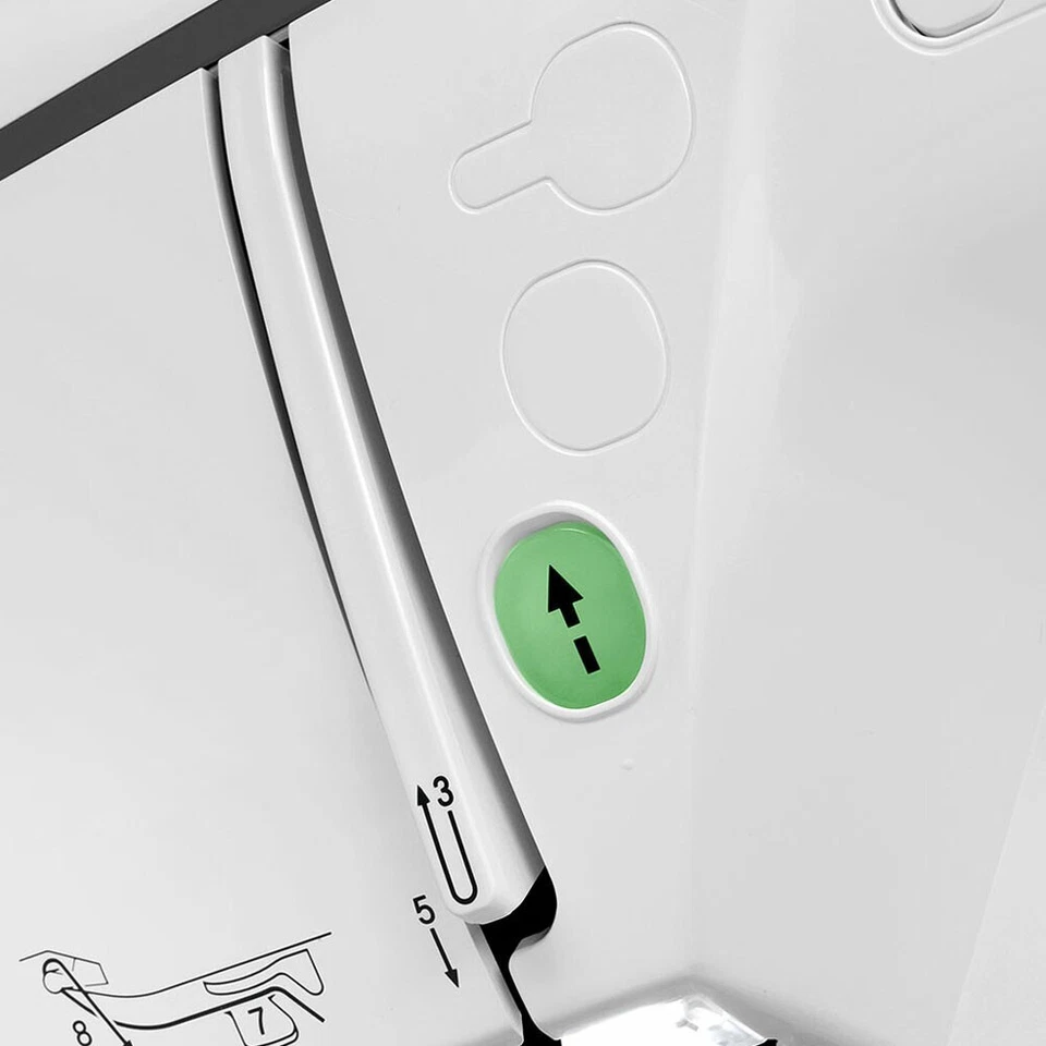 Brother Innov-ís NQ1700E Embroidery Machine w/ 6" x 10" Embroidery Field - Image 4 of 4