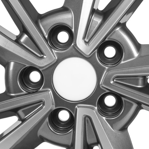 New 16" Alloy Wheel for Kia Forte LXS 2022 2023 2024 Rim Replacement US STOCK - Picture 9 of 14