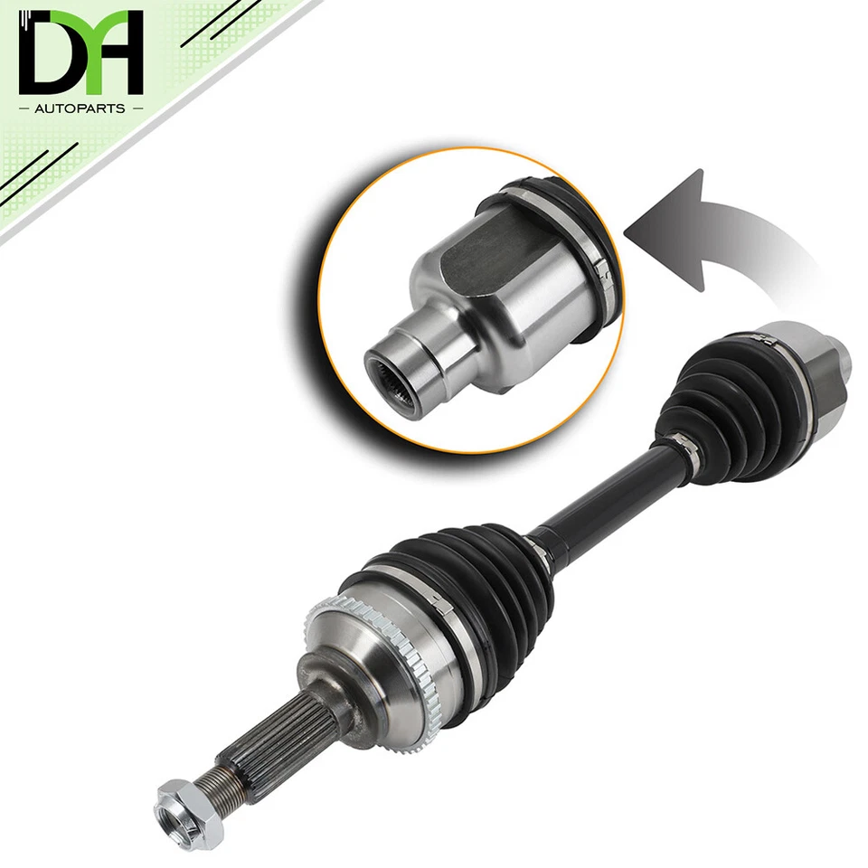 Front Right CV Axle Shaft For Ford Escape Mazda Tribute Mercury Mariner 01-12 - Image 3 of 4