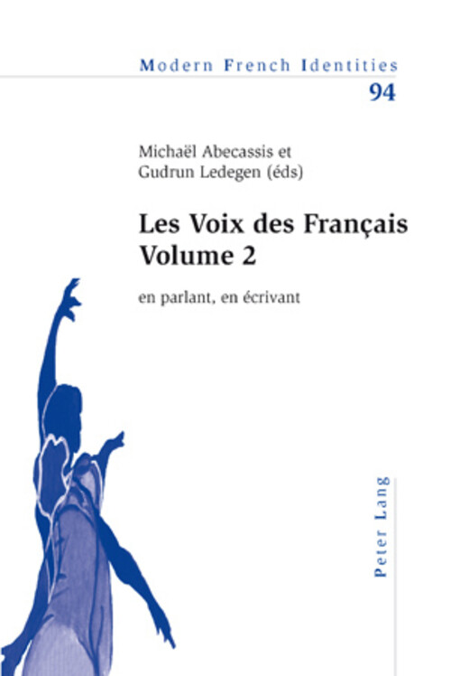 Michaël Abecassis (u. A.) | Les Voix Des Français - Volume 2 |