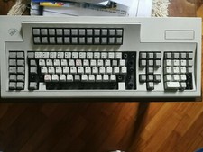 Original IBM Model M F Tastatur Keycap Buchstabe/Zahl/Symbol + Vorbau