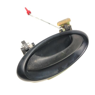 Saab 9-3 *1998-2002* Genuine NSF Passenger Side Front Door Handle (Free P&P)