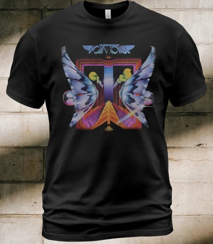 SALE! T-Shirt Robin Trower In City Dreams Album Tee Somebody Calling Bluebird - Foto 1 di 3