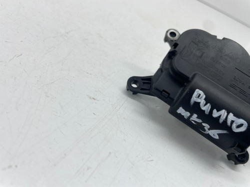 FIAT PUNTO EVO MK3 CALENTADOR SOLAPA MOTOR ACTUADOR SERVO A21000700 10-2018 - Imagen 5 de 12