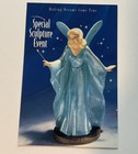 WDCC Special Sculpture Event Pin Official Conscience & Blue Fairy Postcard 1997 — photo 4