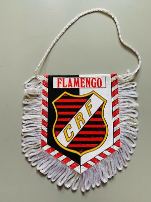 Fanion De Clubs Brésiliens - Brésil - Neuf