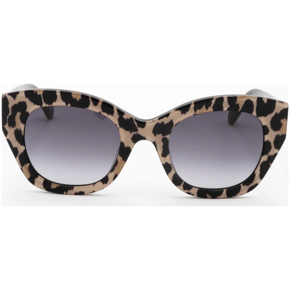 Kate Spade Women's Jalena 49mm Black Sunglasses JALENA-S-7RM-49 - image 3 of 3