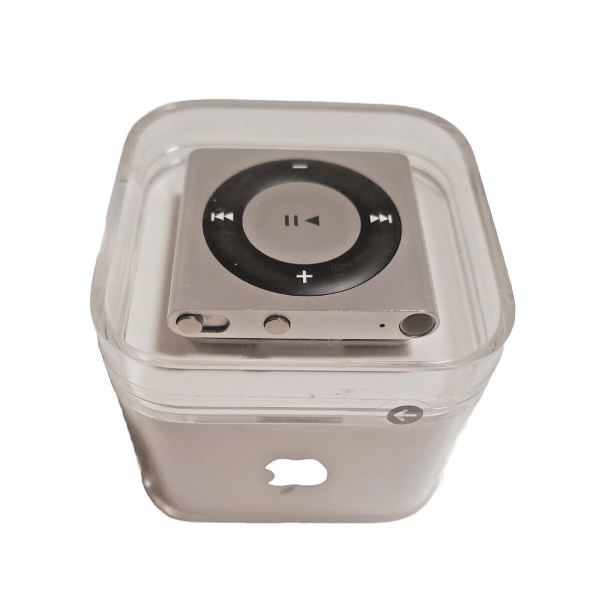 Apple iPod shuffle 4th Generation 2 GB Fact Seal + iHome Portable