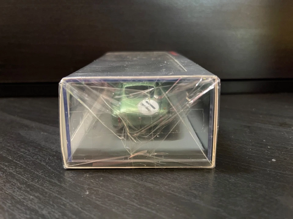 1/43 ASTON MARTIN DP 212 24H LM 1962 HILL GINTHER SPARK S2412 - Immagine 3 di 4