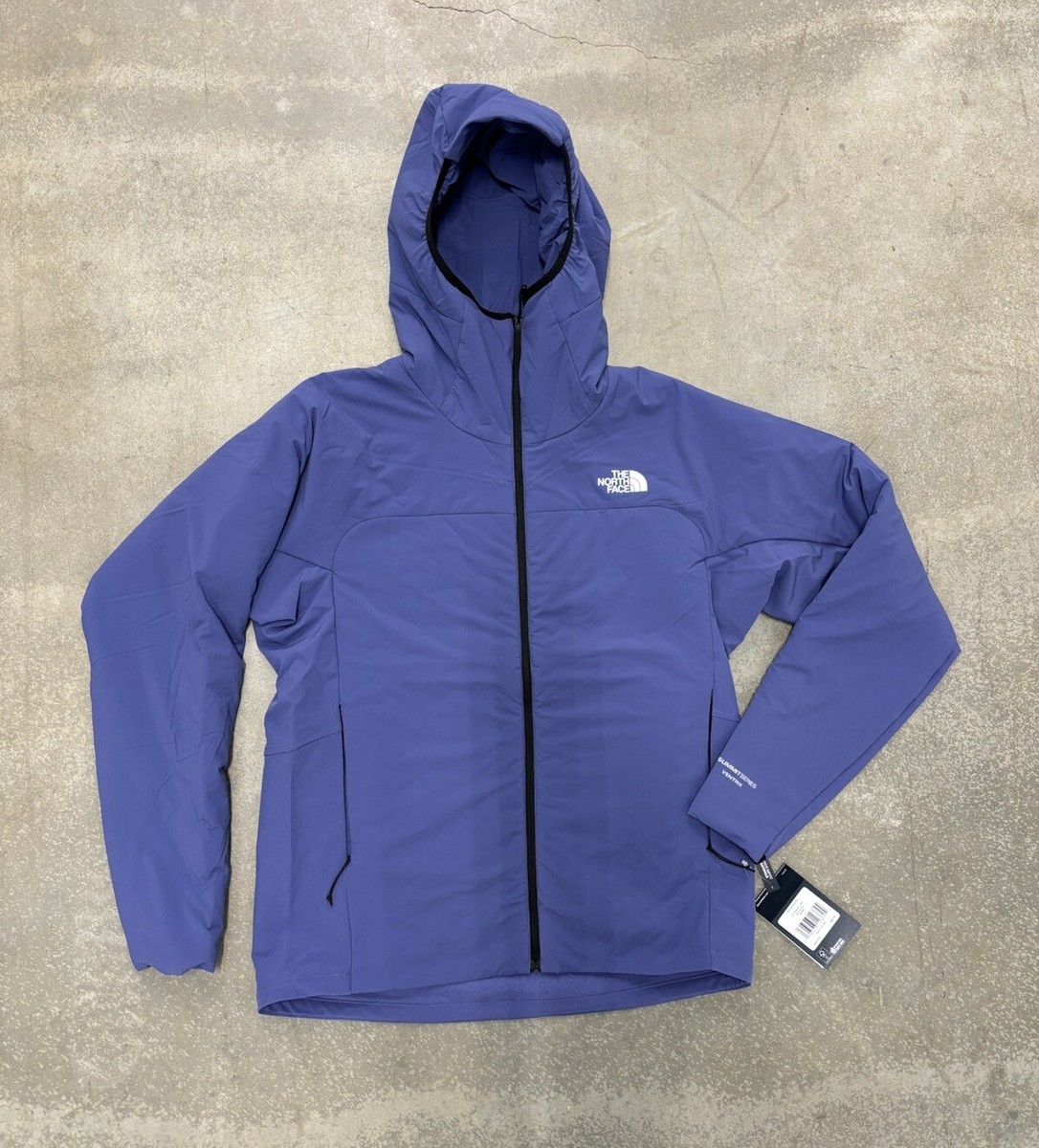 The North Face Casaval Hoodie Jacket Cave Blue Mens New | eBay