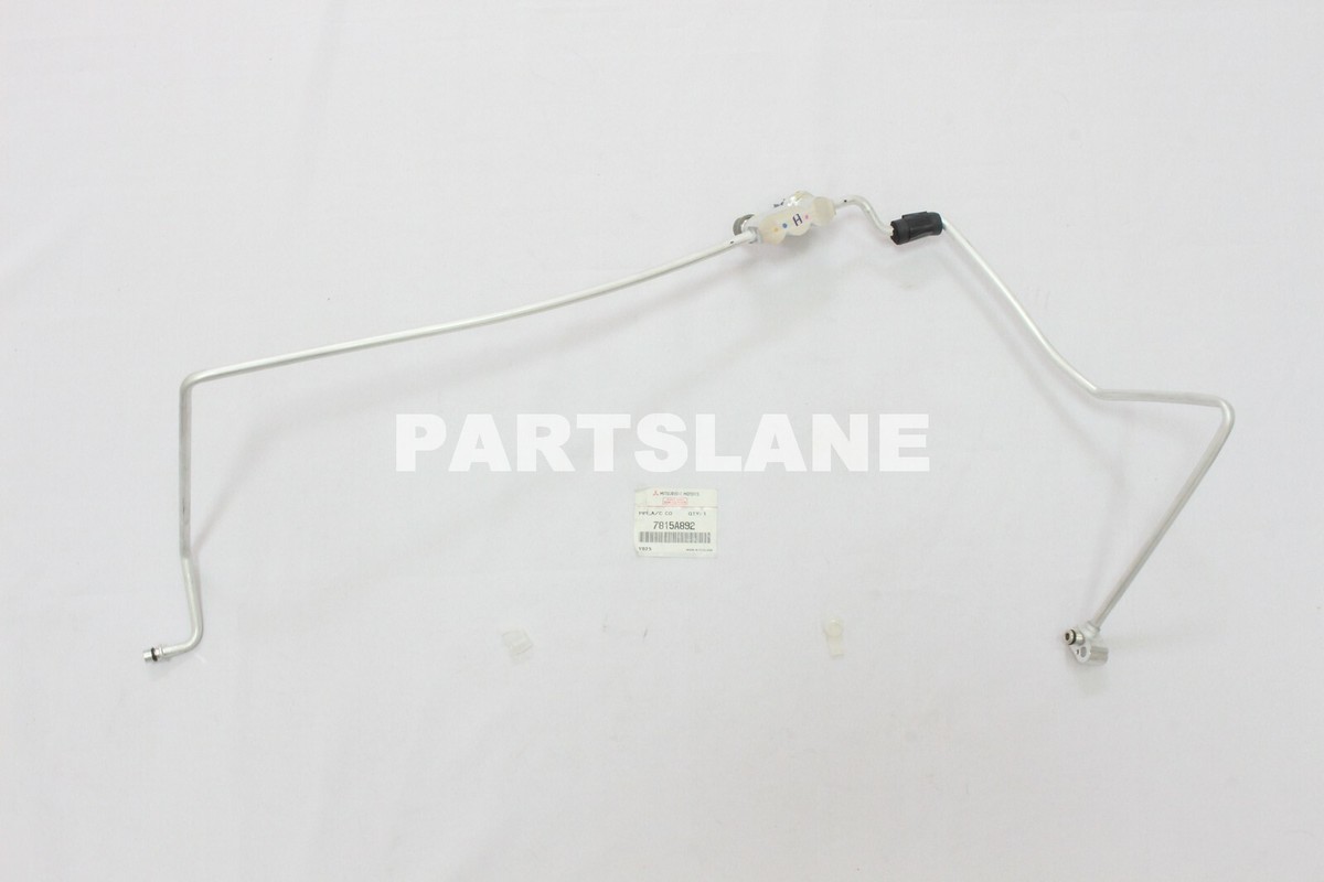 Mitsubishi Mirage 2014-2015 OEM Genuine A/C Condenser Outlet