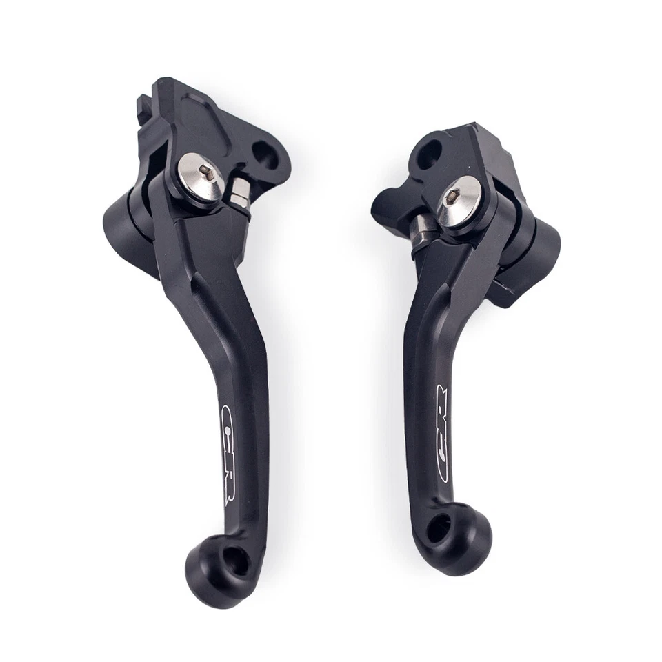 CR Pivot Brake Clutch Lever For HONDA CR125R CR250R 1992-2007/ C80R CR85R 98-07 - Image 4 of 4