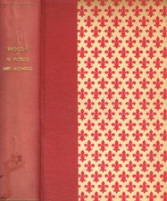 Il posto nel mondo. . Virgilio Brocchi. 1921. .