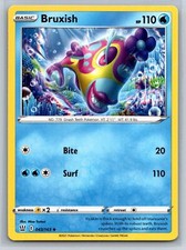 Pokemon Sword & Shield Bruxish 43/163