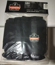 New. Tenacious Ergodyne Work Gear Proflex Back Supports Size: Large 