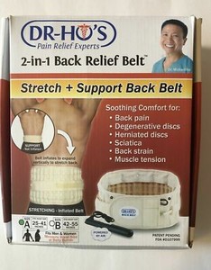 Back brace dr ho Clearance