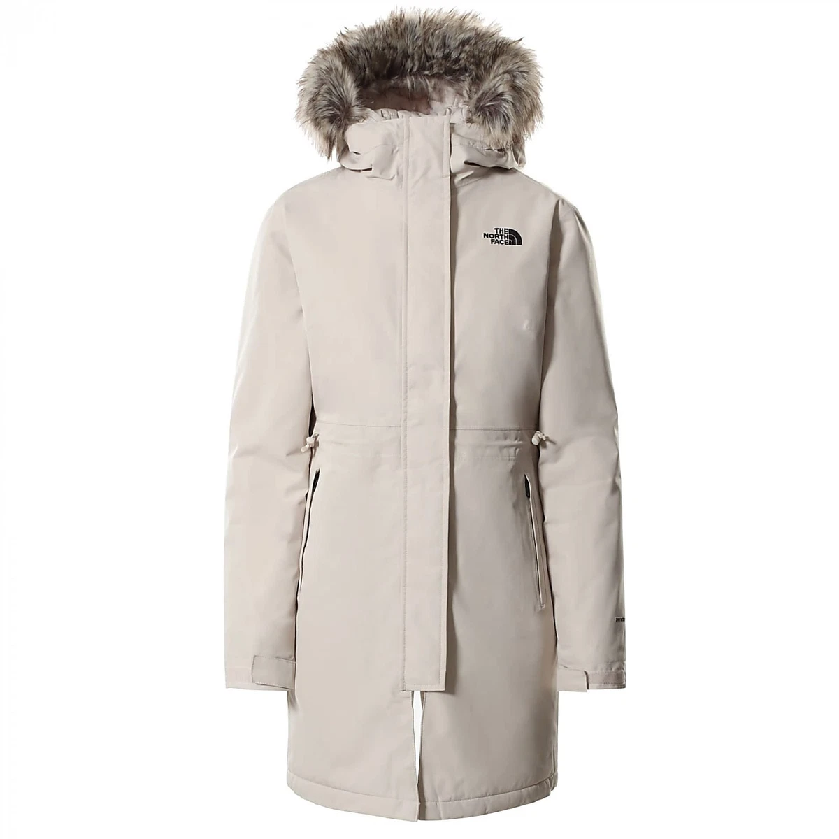 The north face online women's zaneck parka