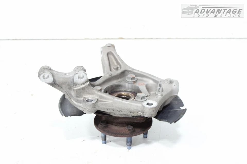 Chevrolet Cruze 2016-19 tracción delantera derecha mensajero rueda buje husillo nudillo OEM Foto 3 de 4