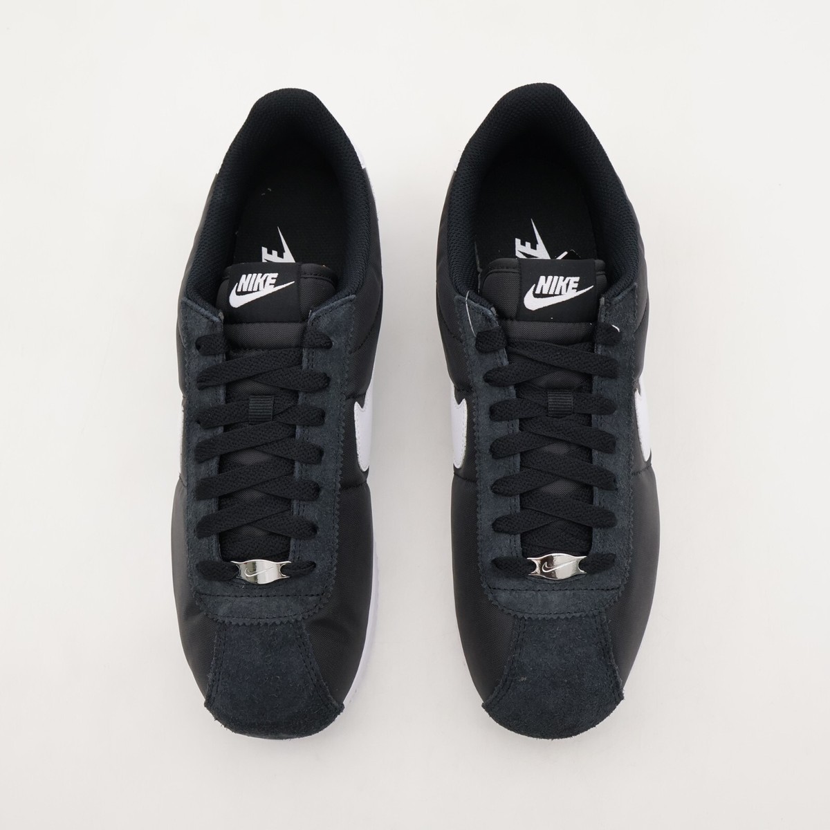HF0263-001 Nike Cortez TXT Black White (Men's) | eBay