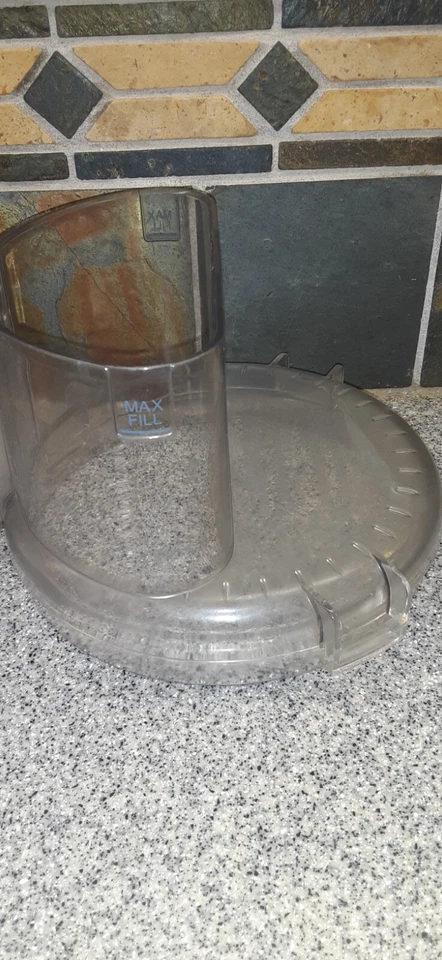 Cuisinart Food Processor Workbowl Lid DLC-2007N Replacemant Part - Image 3 of 4