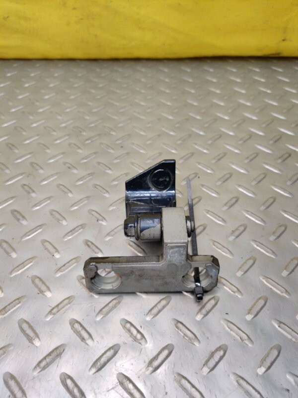 09 08 07 06 05 Bentley Continental Flying Spur Rear Left Door Upper Hinge OEM