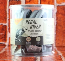 Smith's 51280 Regal River 6" Fish Gripper Pliers LOT OF 10