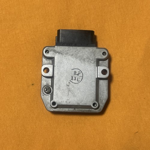 TOYOTA OEM IGNITER 195 ICM IGNITION CONTROL 89621-16020 DENSO 131300-1950 *195* - Picture 3 of 3
