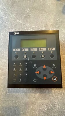 Beijer E200 02800F Panel
