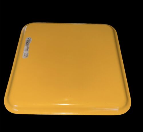 Olle Eksell 13”x13” Serving Tray IKEA Onskedrom Novelty Bird People Classic MCM - Picture 2 of 3