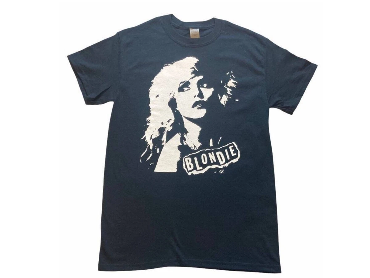 blondie t shirt ebay