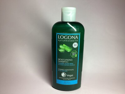 Logona Hydrating Shampoo Bio Aloe Vera 250mL
