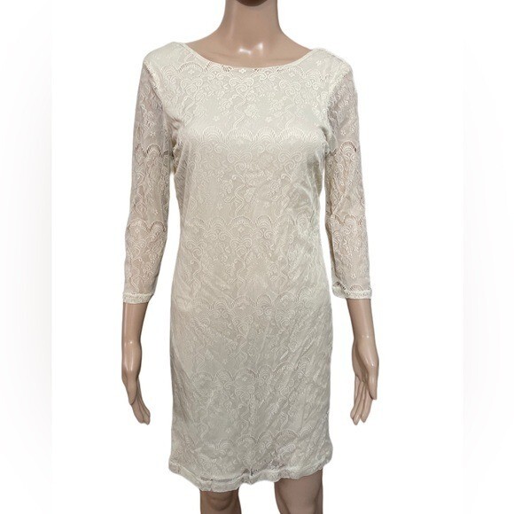pink lace bodycon dress Pink Lace Strapless Bodycon Short Homecoming Dress – Modsele