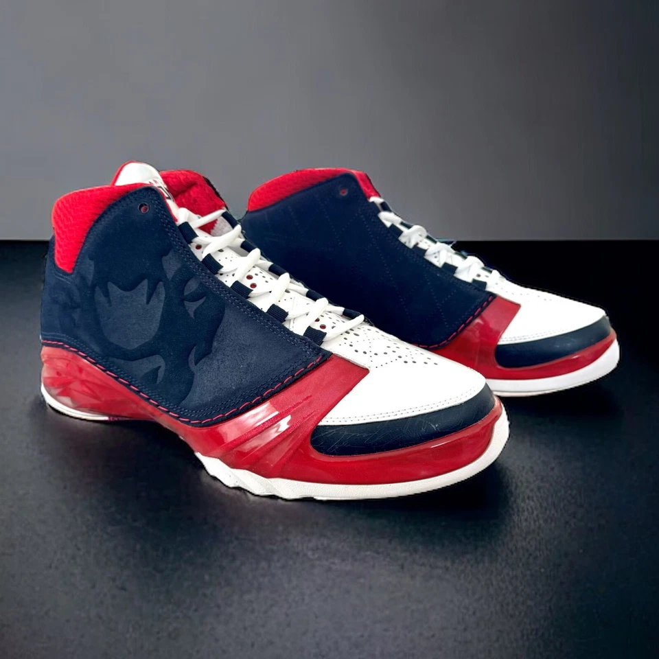 Air Jordan XX3 23 Howard Talla 14 Exclusivo Jugador PE Promo Muestra Bisonte Foto 2 de 4