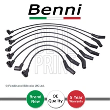 Ignition Leads Benni Fits Land Rover Range Discovery 3.9 4.0 4.6 + Other Models