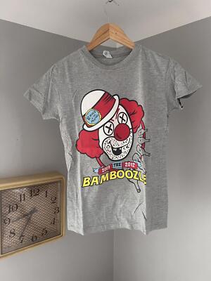 Mac Miller Bamboozle Fest T-Shirt Medium