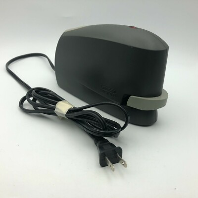 #ad Stanley Bostitch Stapler 02210 Electric Desktop Tested Works Home Office Crafts $16.96