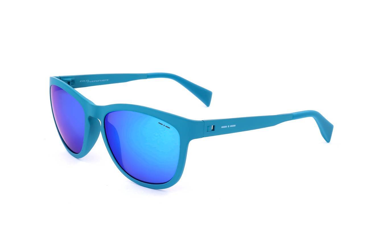 Italia Independent I SPORT MOD 111 Sky LED Unisex Sunglasses 53/18/135