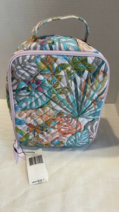 vera bradley rainforest pattern