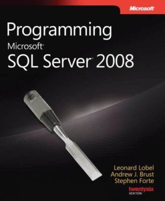 Programming Microsoft  SQL Server  2008