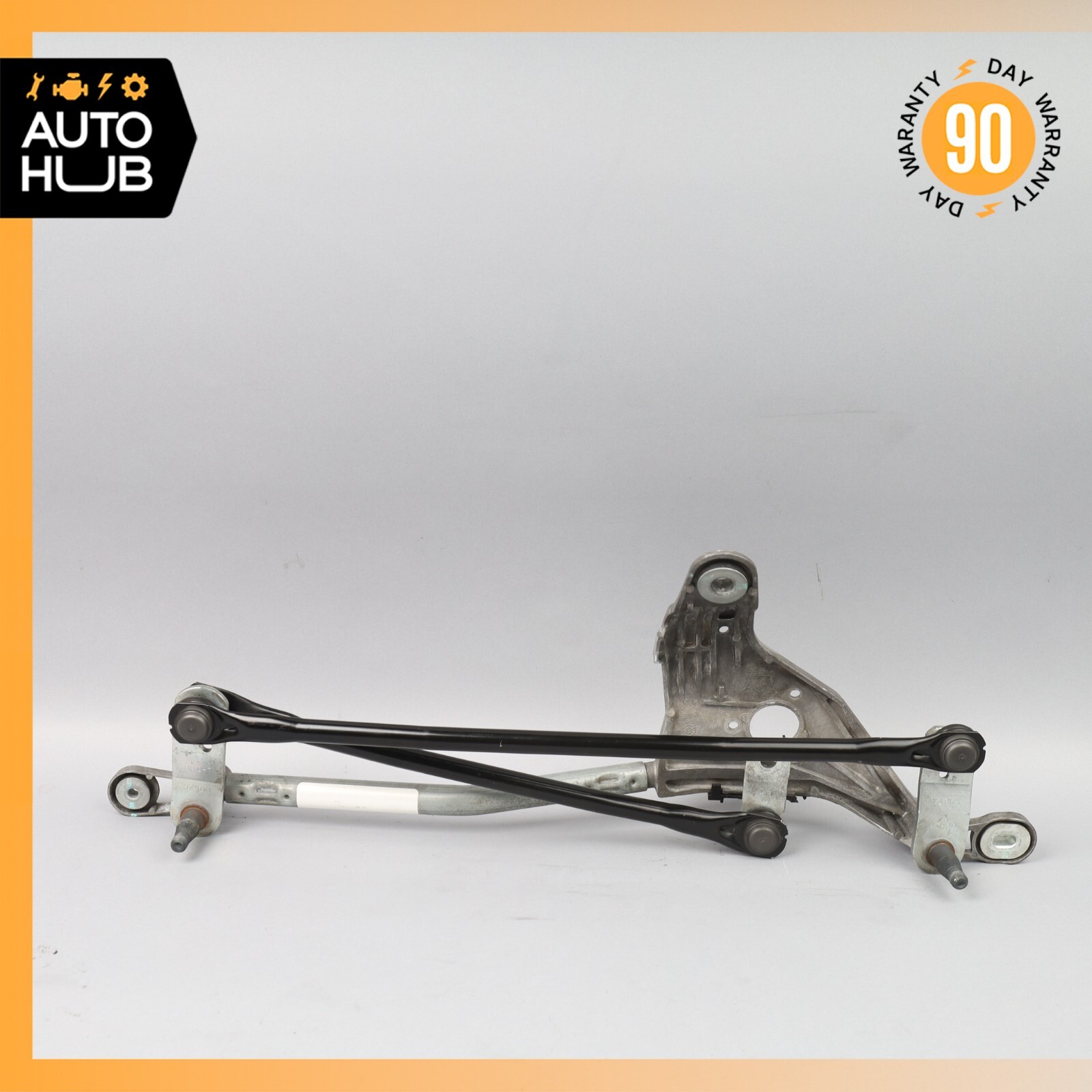 2014 Maserati Quattroporte SQ4 M156 Windshield Wiper Linkage Arm OEM 69k